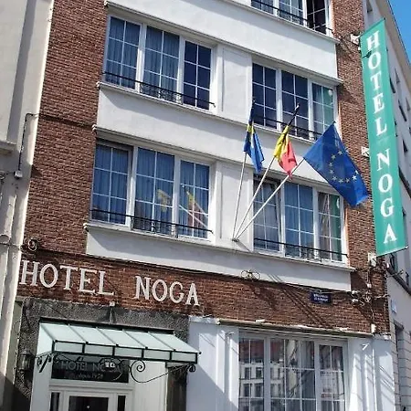 Noga Hotel Brussels