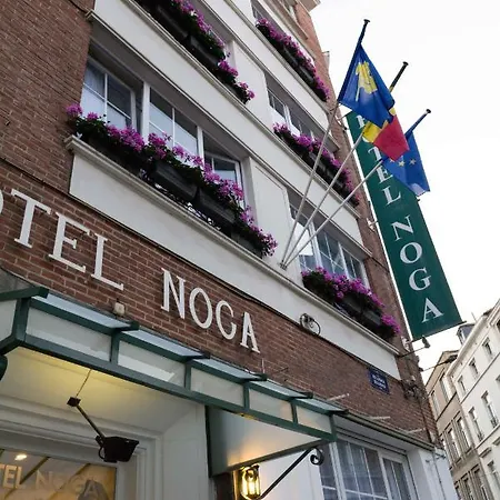 Noga Hotel Brussels