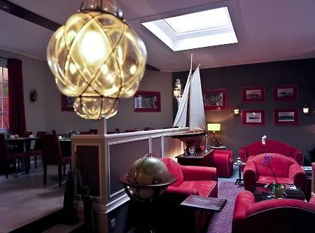 Noga Hotel Brussels