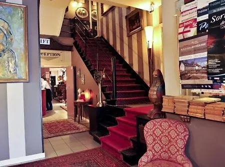 Noga Hotel 3*